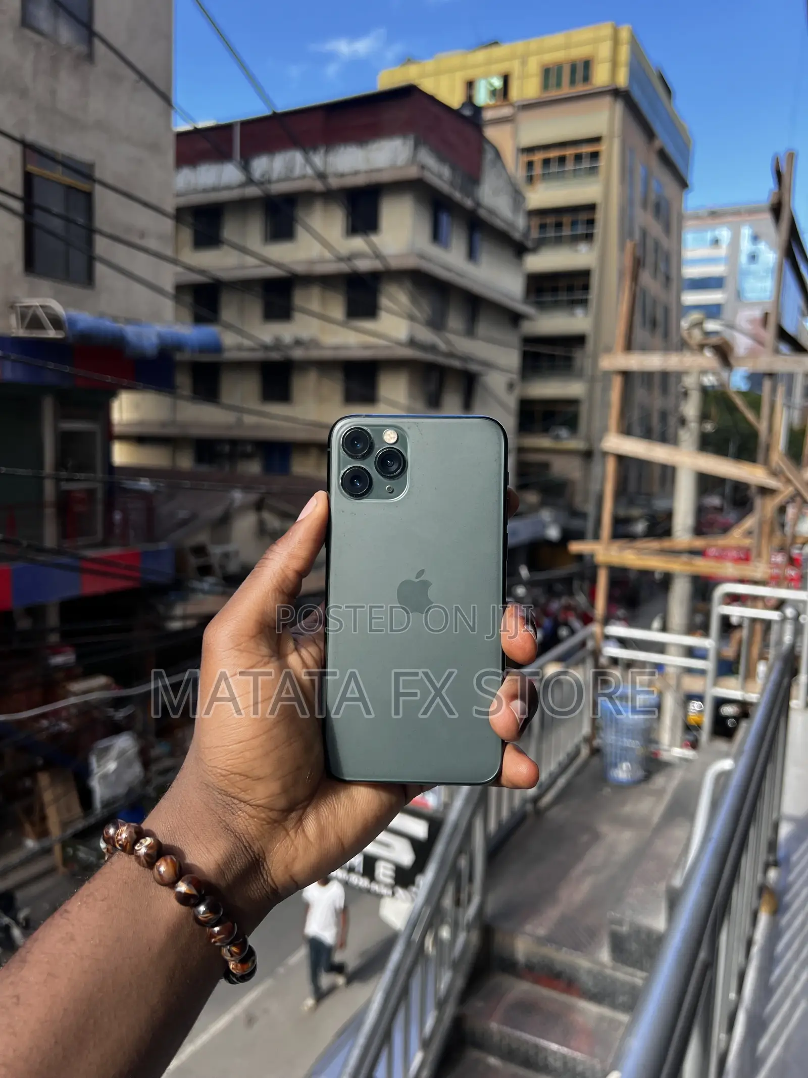 Apple iPhone 11 Pro 64 GB Green