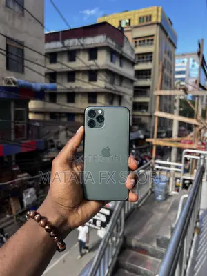 Apple iPhone 11 Pro 64 GB Green