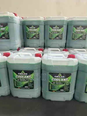 Delta Coolant