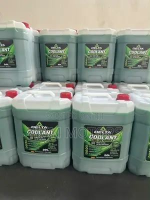 Delta Coolant