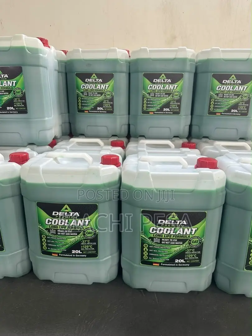 Delta Coolant
