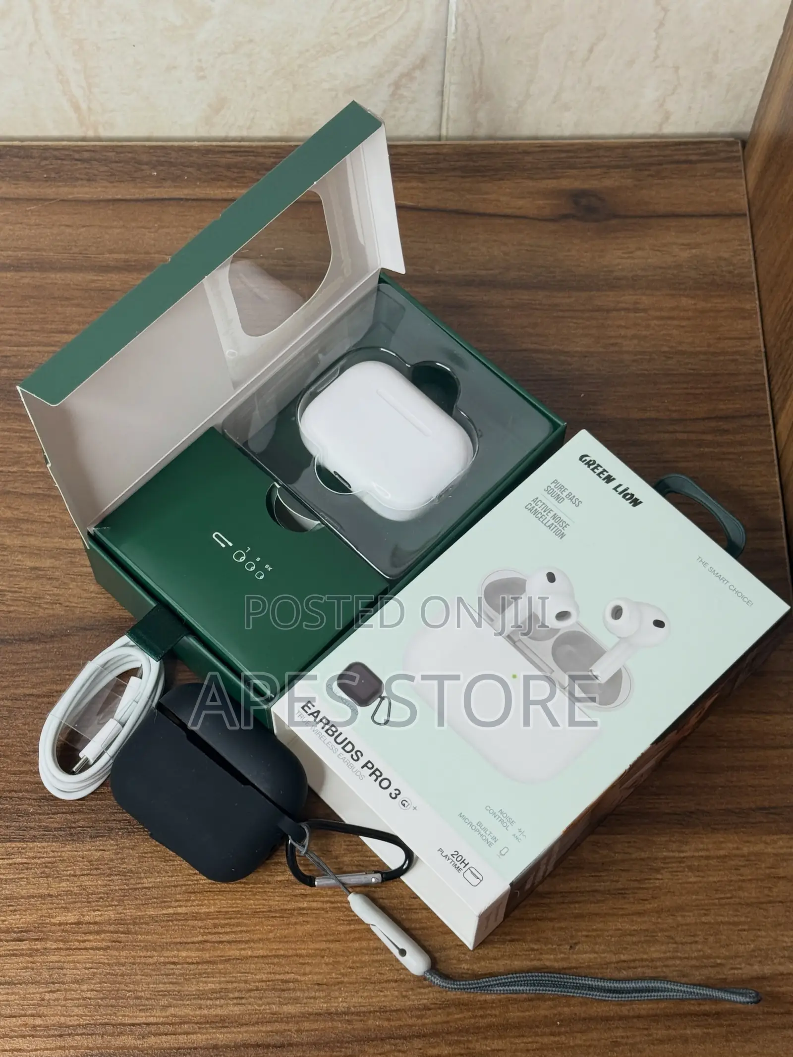 Greenlion Earbuds Pro 3
