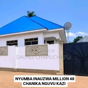 Furnished 3bdrm House in Nguvu Kazi, Chanika for sale