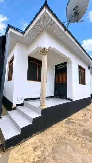 Furnished 3bdrm House in Nguvu Kazi, Chanika for sale