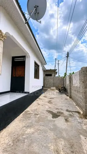 Furnished 3bdrm House in Nguvu Kazi, Chanika for sale