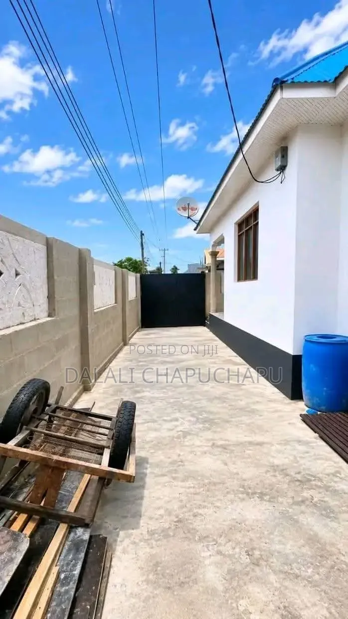Furnished 3bdrm House in Nguvu Kazi, Chanika for sale