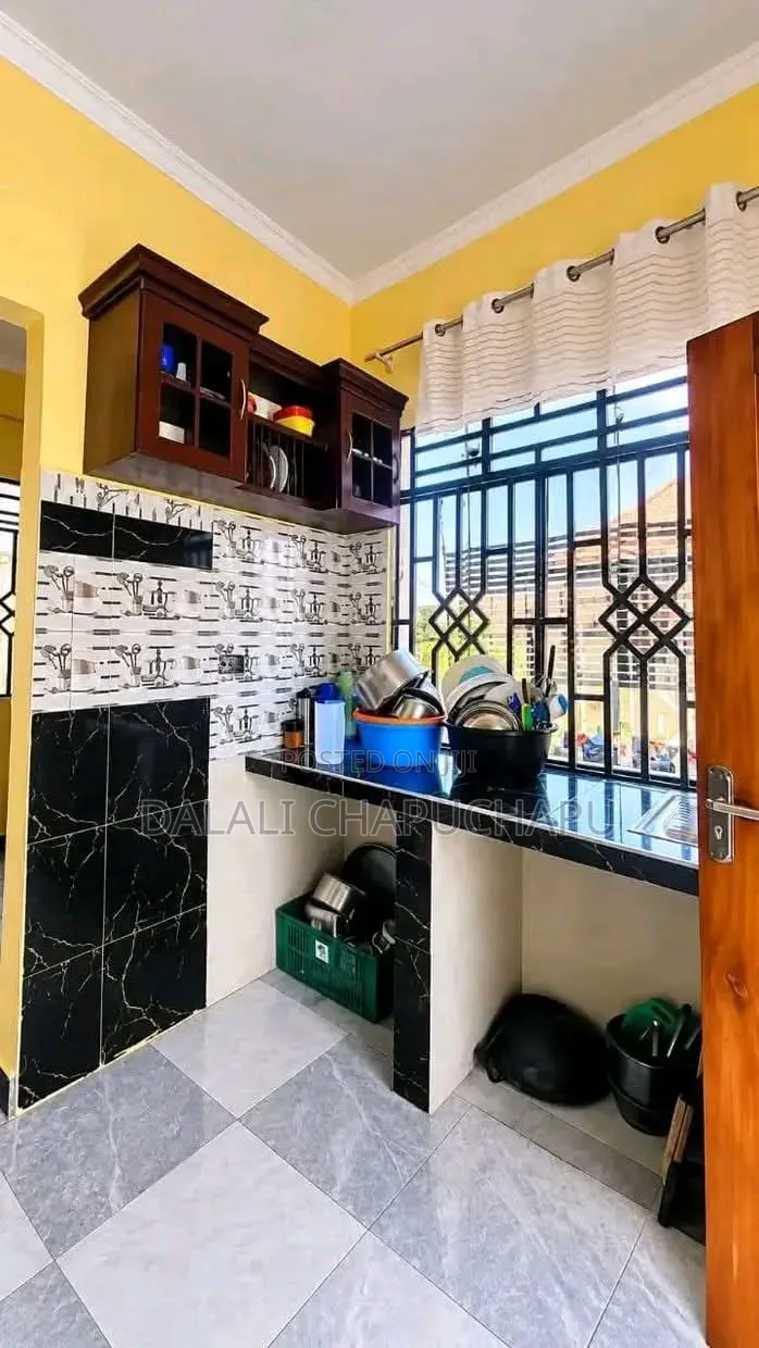 Furnished 3bdrm House in Nguvu Kazi, Chanika for sale