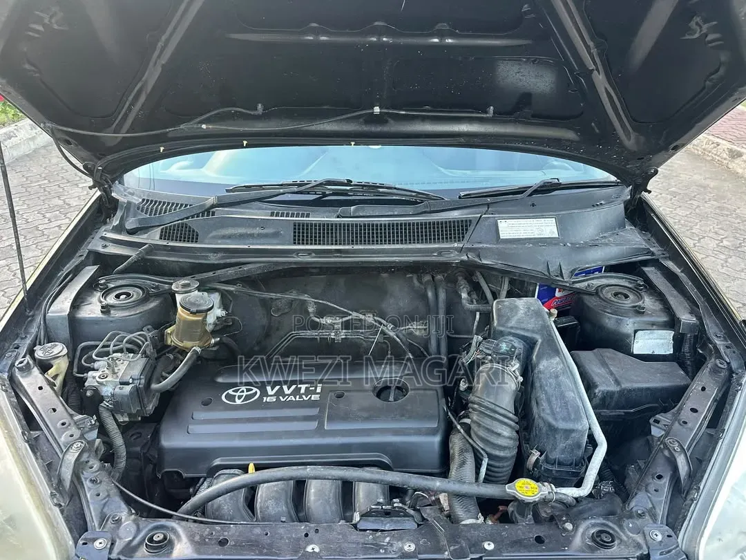 Toyota RAV4 2001 Black