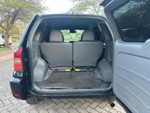 Toyota RAV4 2001 Black
