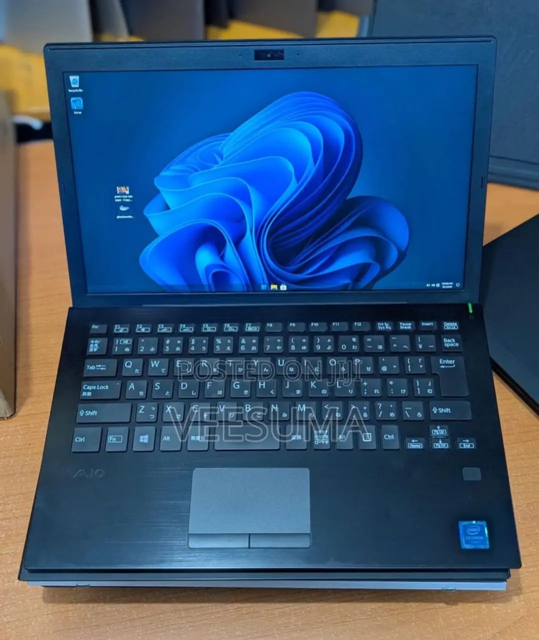 Laptop NEC 4GB Intel Pentium SSD 128GB