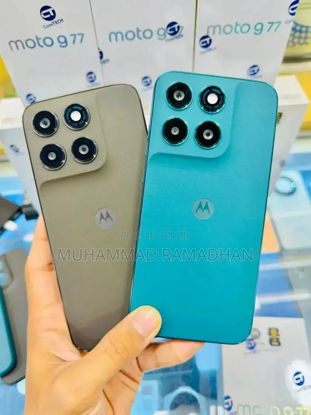 New Motorola Moto G77 Power 128 GB