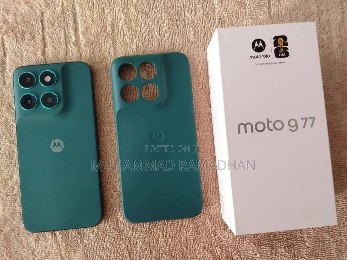 New Motorola Moto G77 Power 128 GB