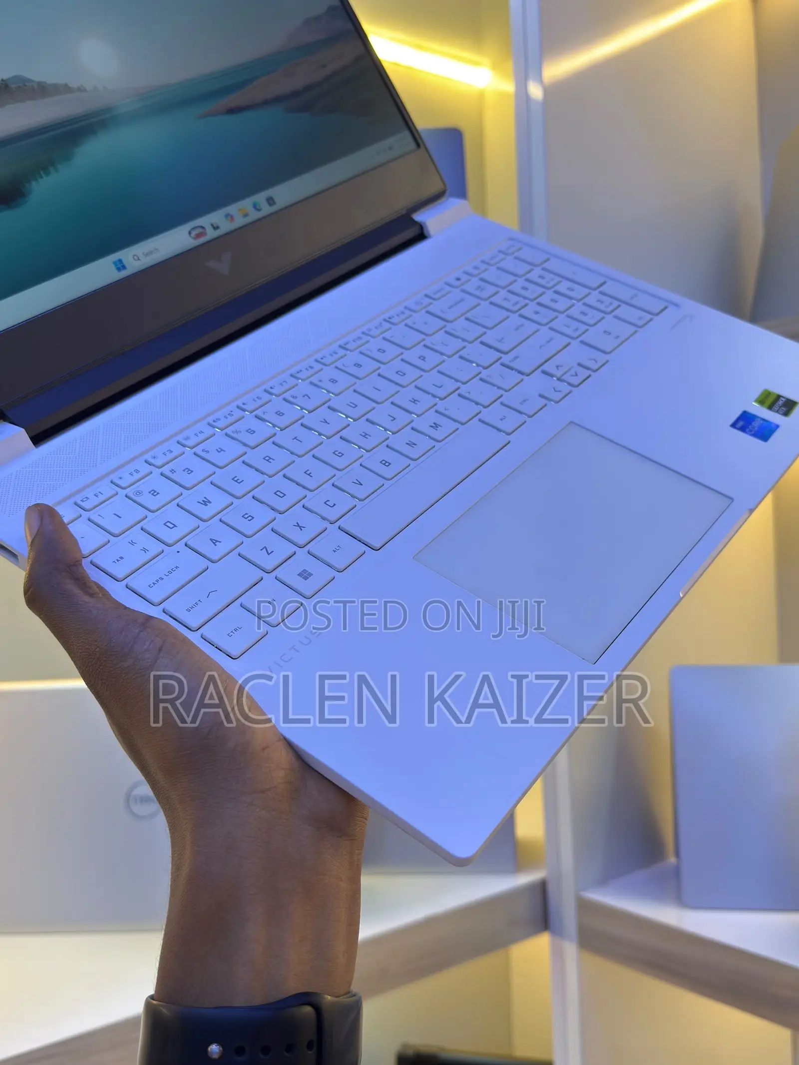 Laptop HP Victus 16 16GB Intel Core i7 SSD 512GB
