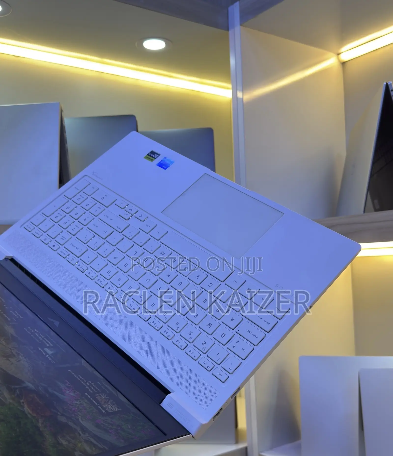 Laptop HP Victus 16 16GB Intel Core i7 SSD 512GB