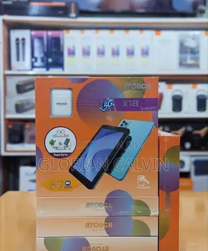 New Atouch X18 256 GB Blue