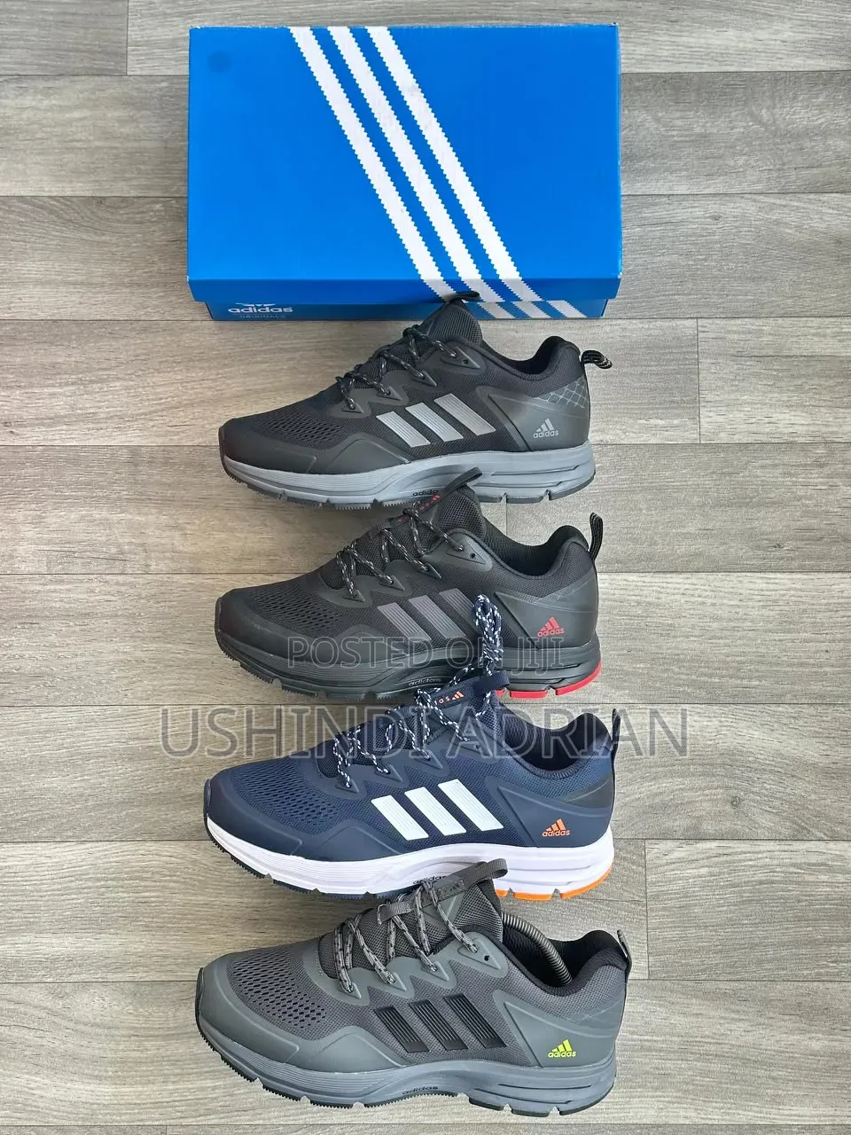 **raba Adidas Superstar—mvuto Na Upekee!** 