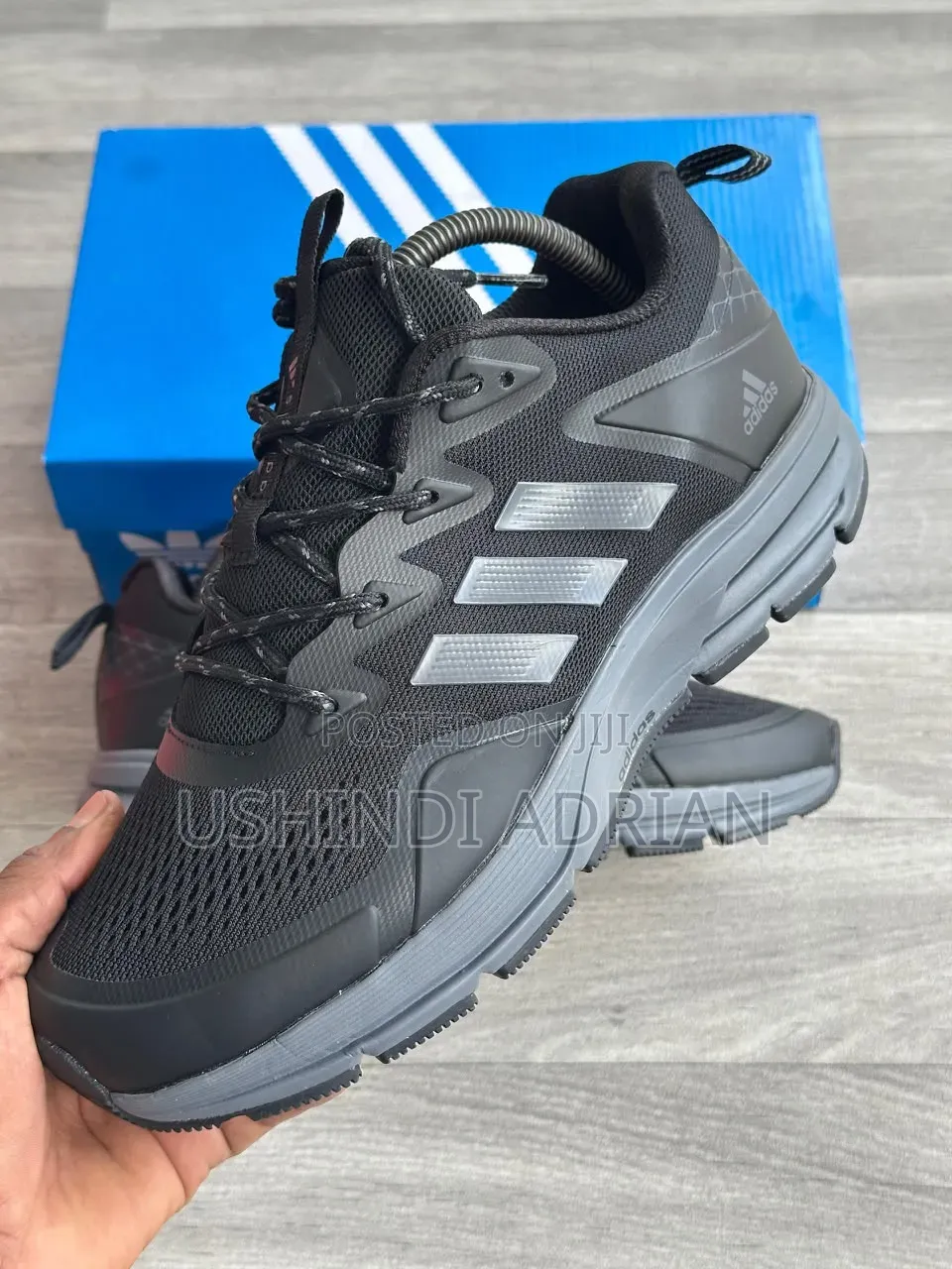 **raba Adidas Superstar—mvuto Na Upekee!** 