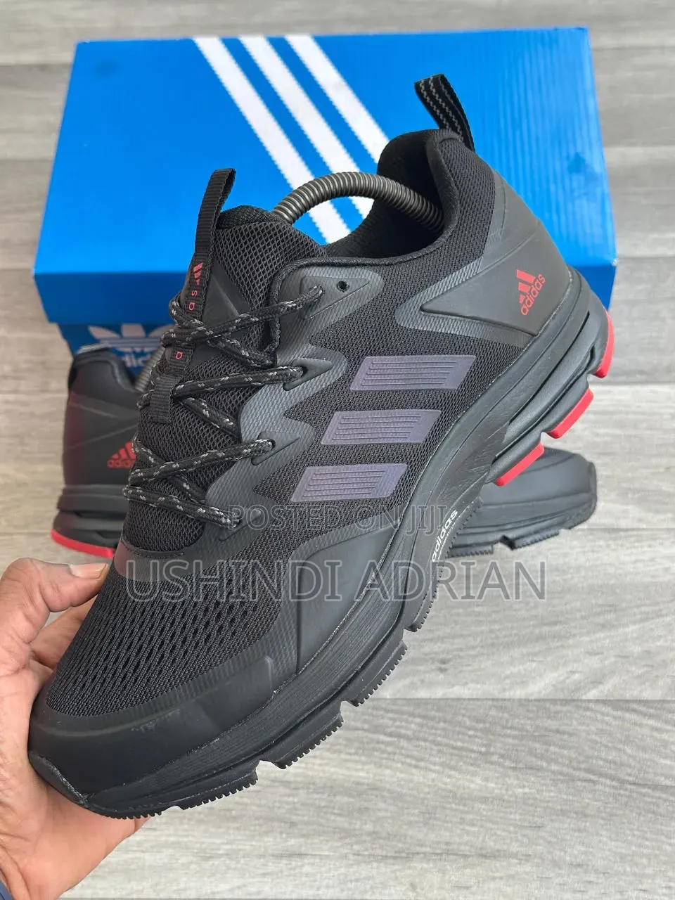 **raba Adidas Superstar—mvuto Na Upekee!** 
