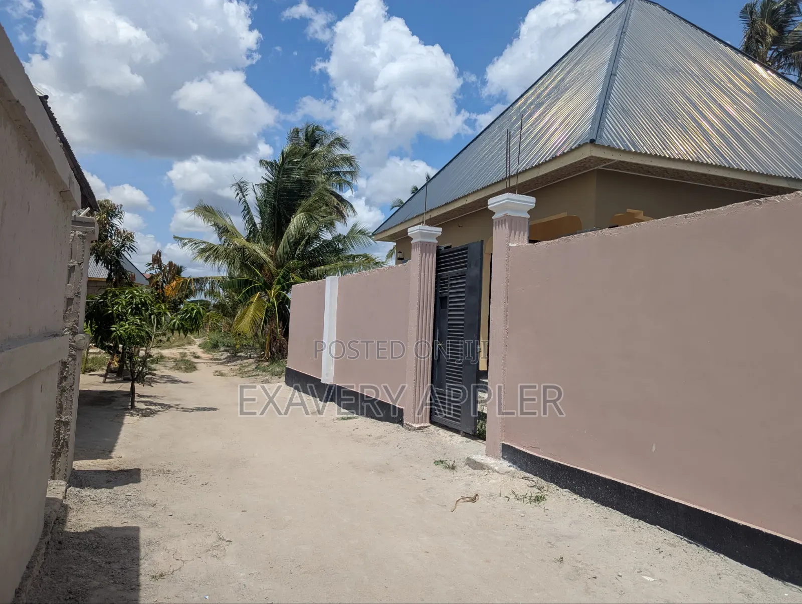 Furnished 3bdrm House in Exavery Appler, Chanika for sale