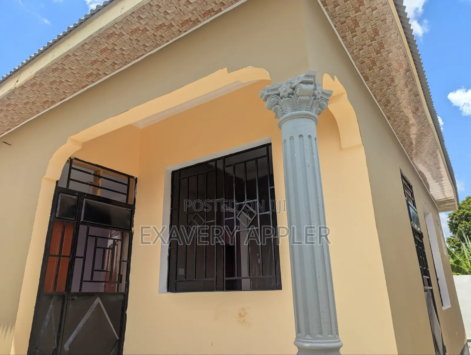 Furnished 3bdrm House in Exavery Appler, Chanika for sale