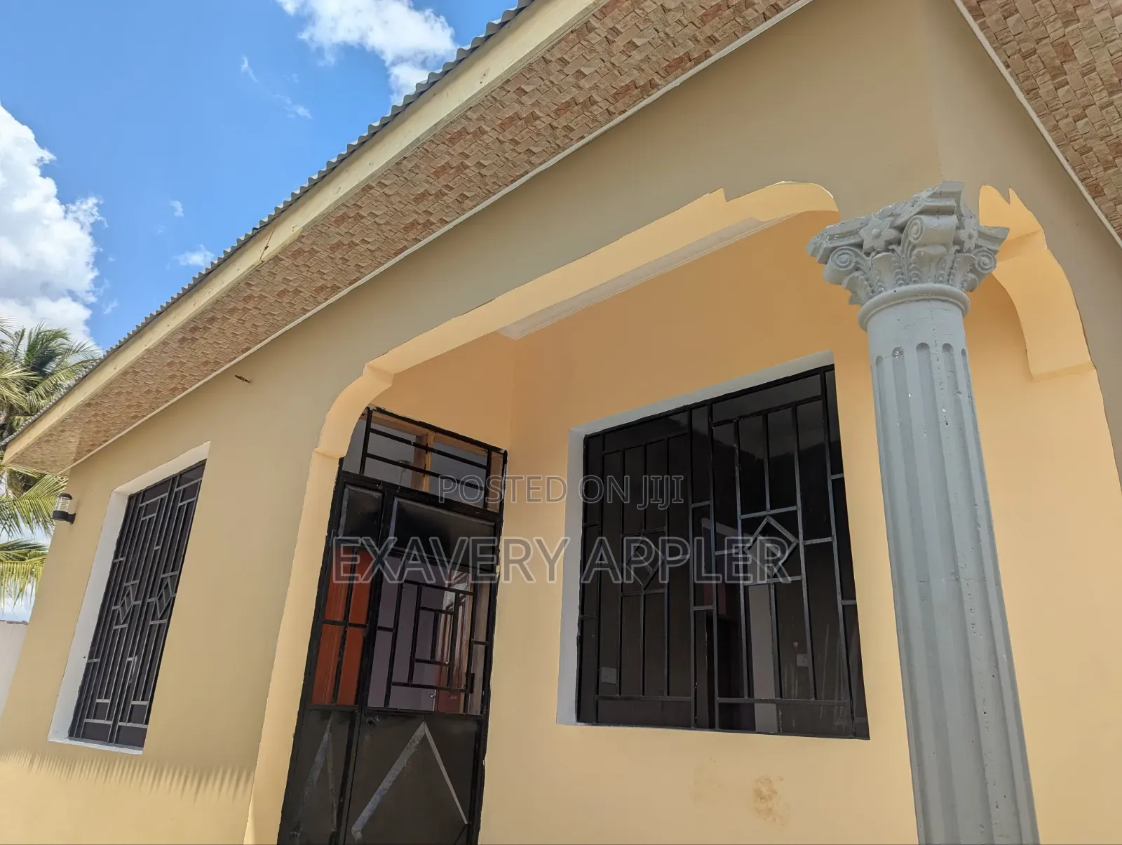 Furnished 3bdrm House in Exavery Appler, Chanika for sale