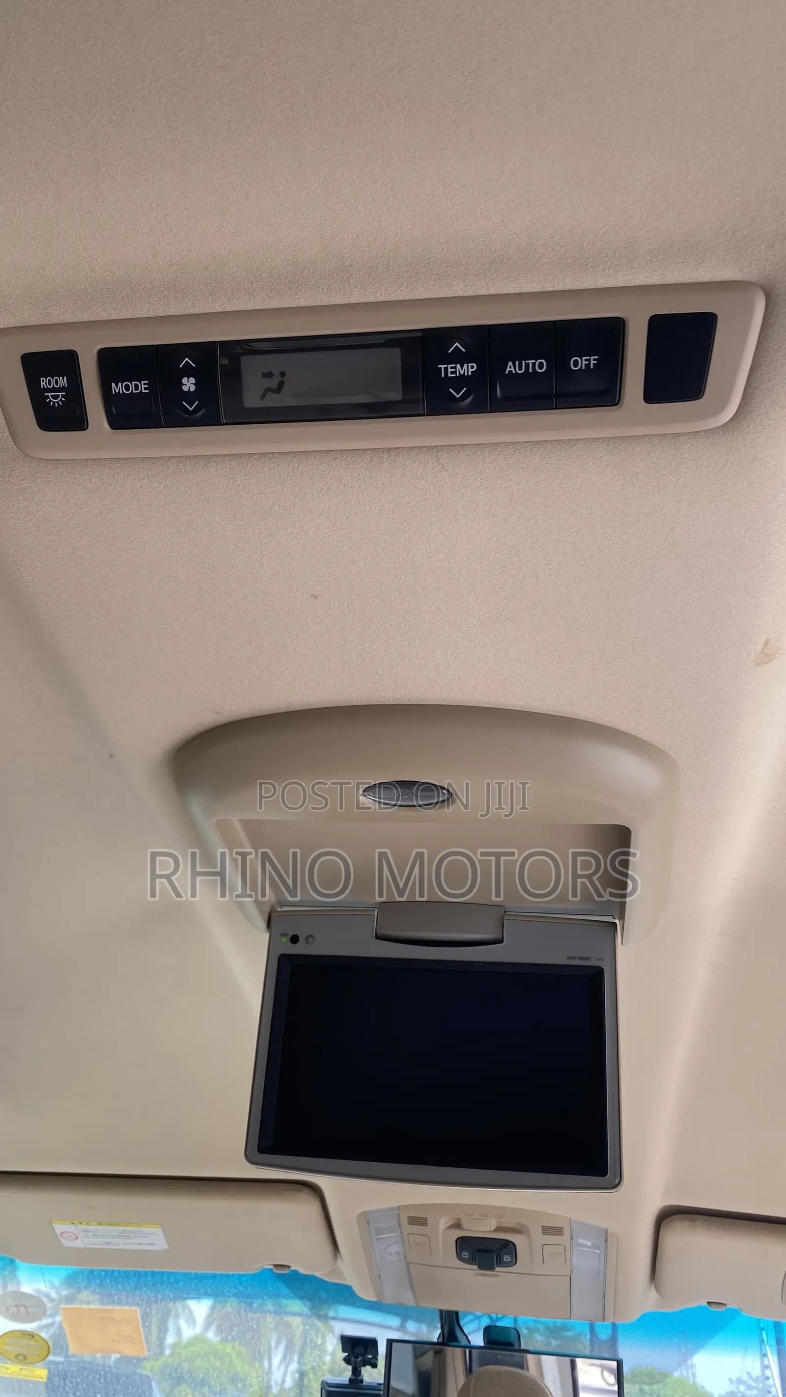 Toyota Alphard 2.4 Petrol AWD 2010 White