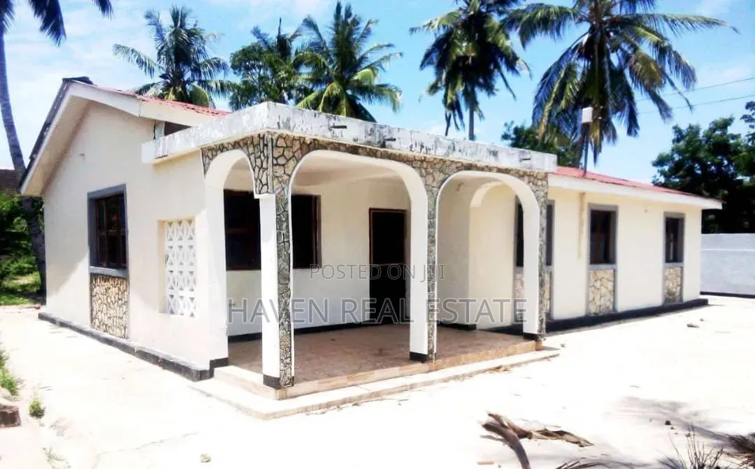 3bdrm House in Kunduchi for sale