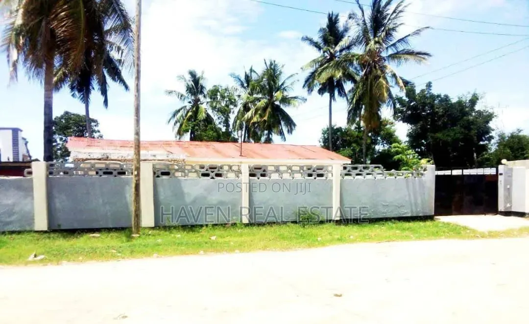 3bdrm House in Kunduchi for sale