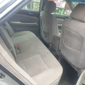Toyota IST 2004 Silver