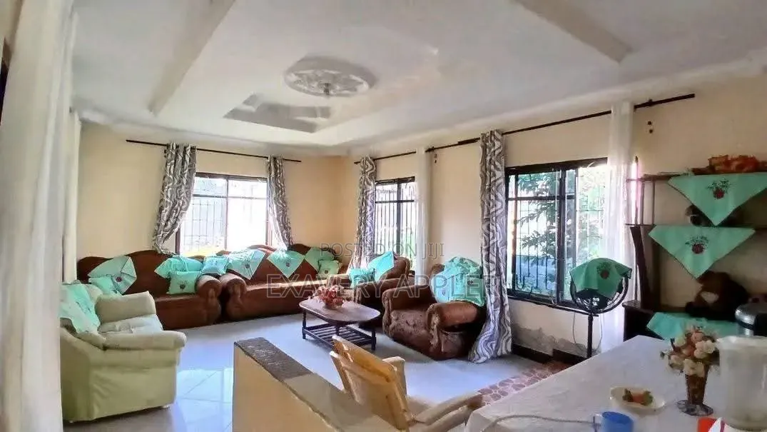 Furnished 3bdrm House in Exavery, Ilala for sale