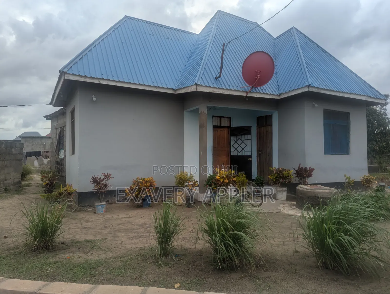 Furnished 3bdrm House in Exavery Appler, Ilala for sale