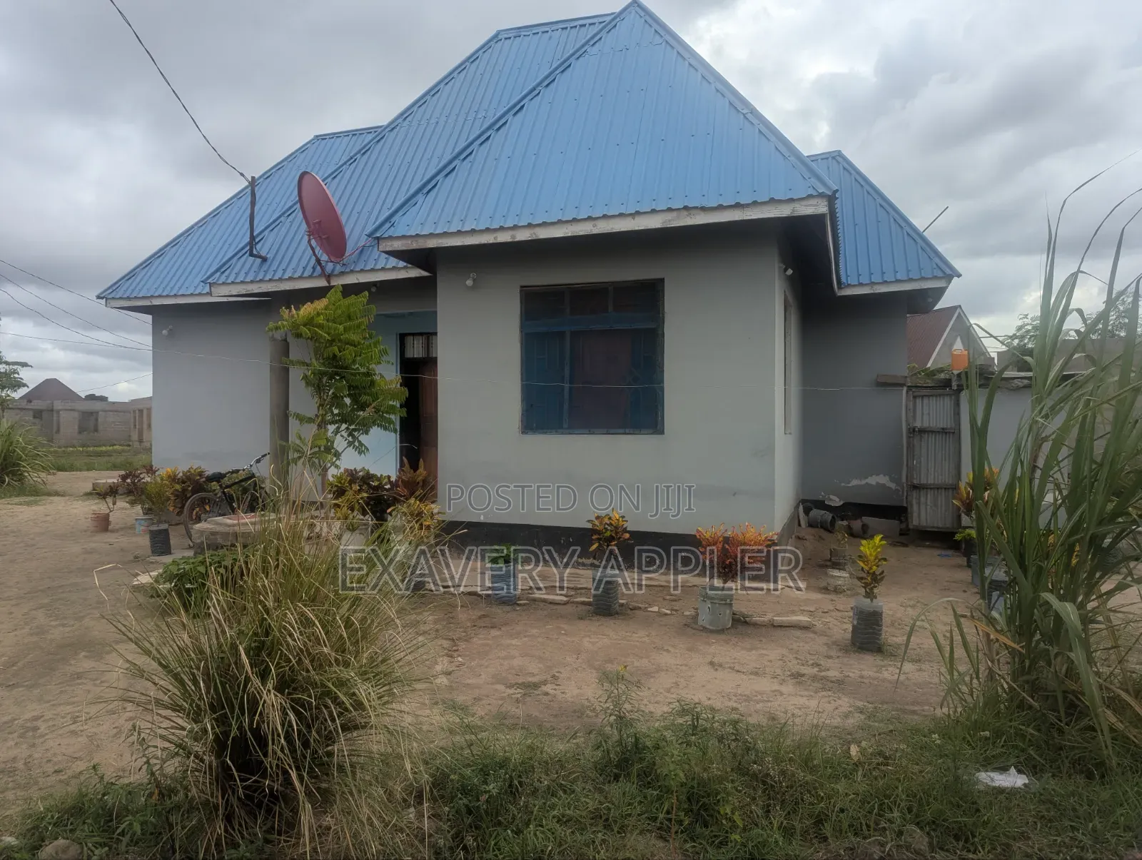 Furnished 3bdrm House in Exavery Appler, Ilala for sale