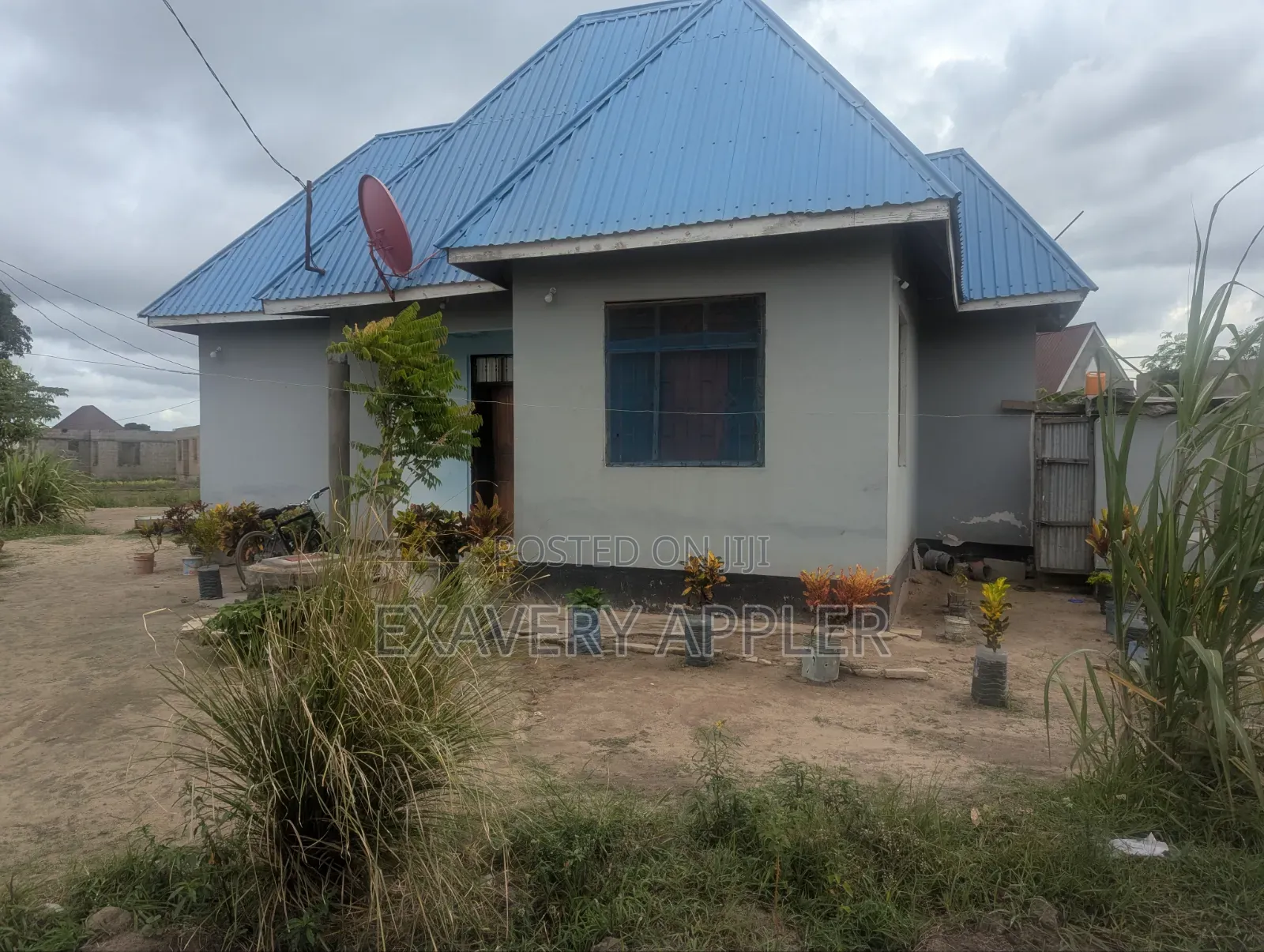 Furnished 3bdrm House in Exavery Appler, Ilala for sale