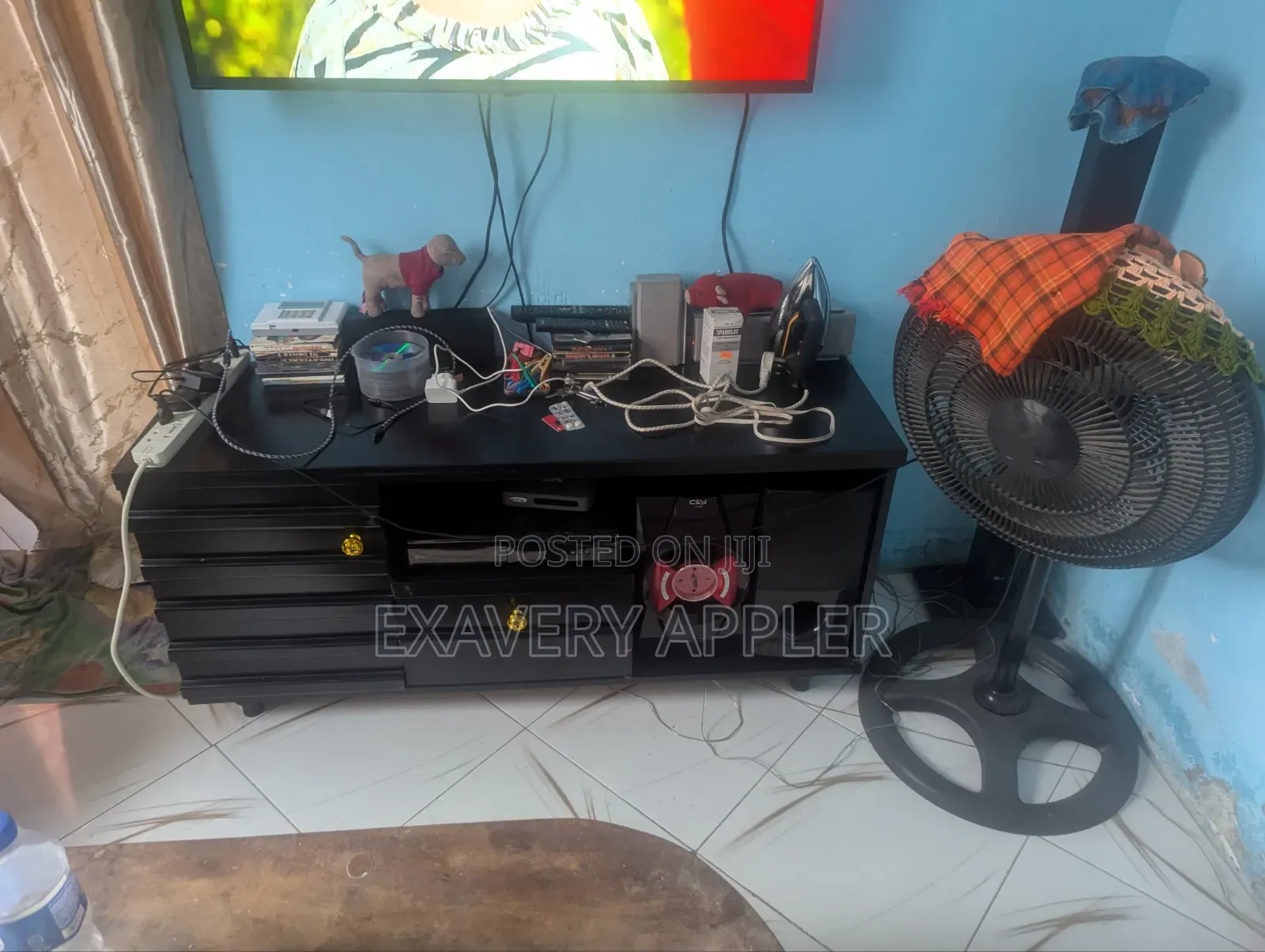 Furnished 3bdrm House in Exavery Appler, Ilala for sale