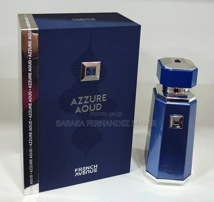 Azzure Aoud by French Avenue