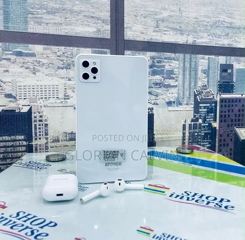 New Atouch X19 256 GB White
