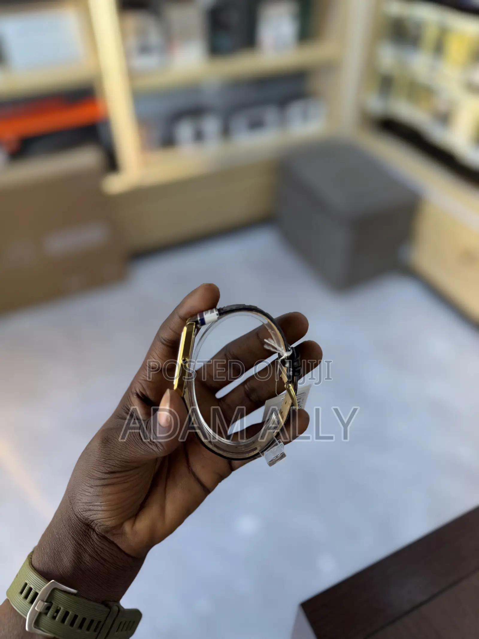 Seiko Hand Watch