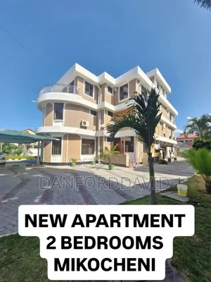 2bdrm Apartment in Kahwa Real Estate, Mikocheni for rent