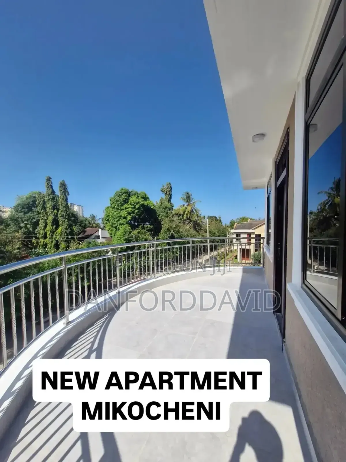 2bdrm Apartment in Kahwa Real Estate, Mikocheni for rent