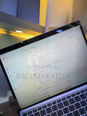 Laptop HP Elite X2 G8 8GB Intel Core i5 SSD 256GB