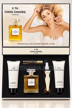 Aliyana Perfume