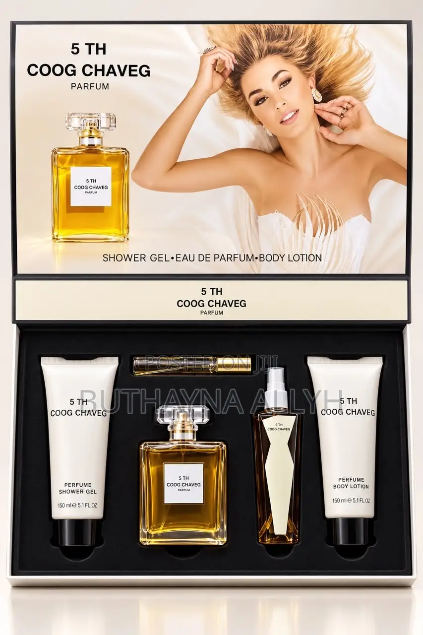 Aliyana Perfume