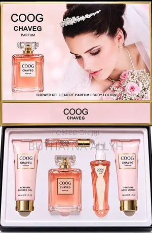 Aliyana Perfume
