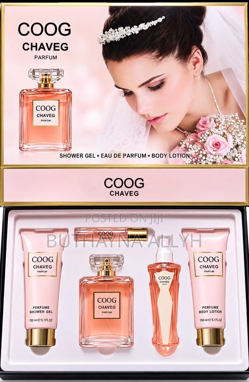 Aliyana Perfume
