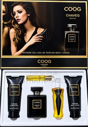 Aliyana Perfume