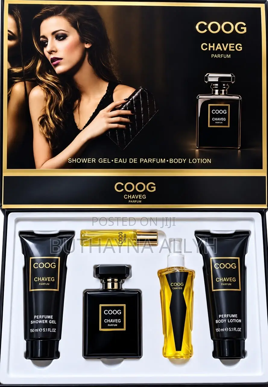 Aliyana Perfume