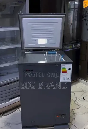 Huamei Chest Freezer