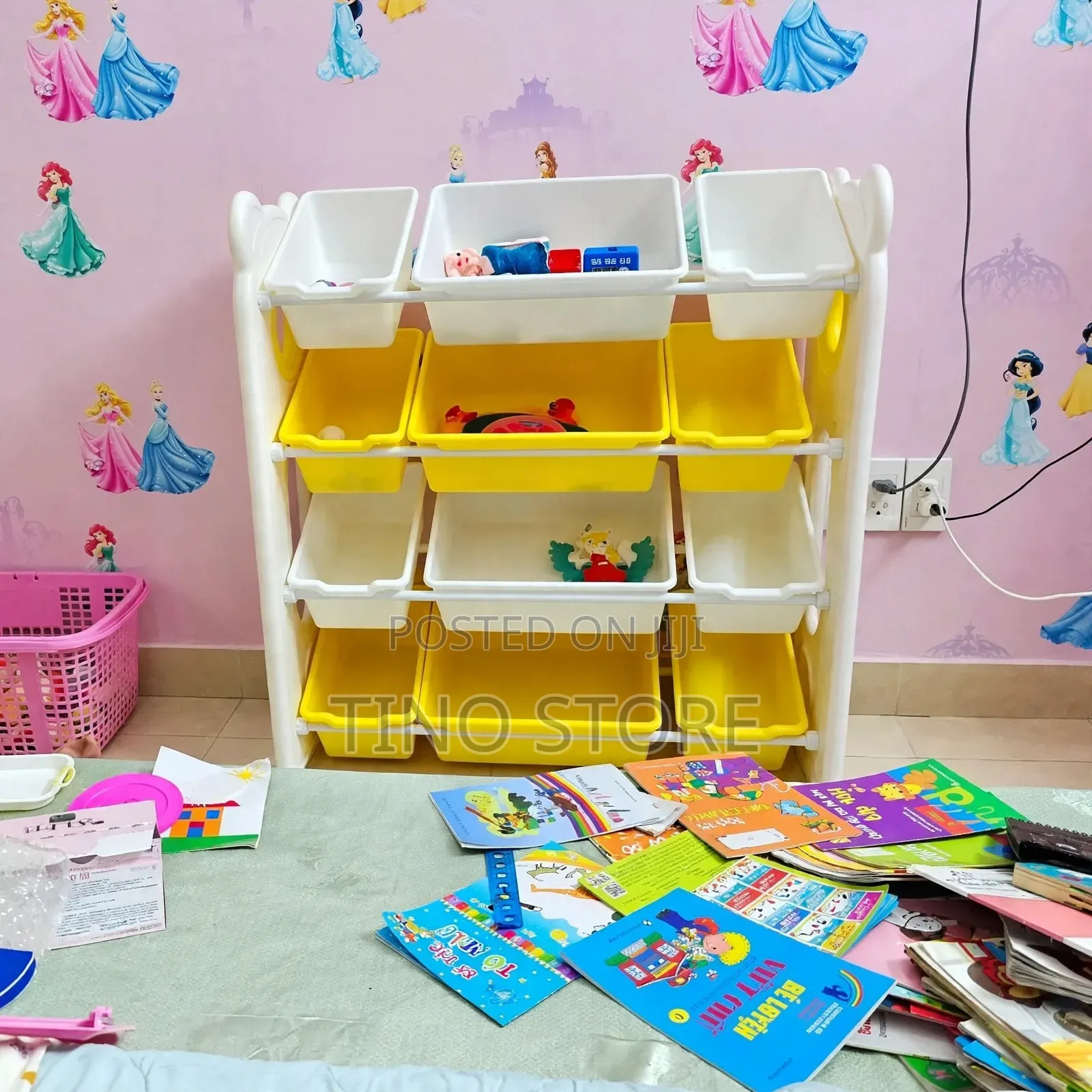 Children's Bookshelf