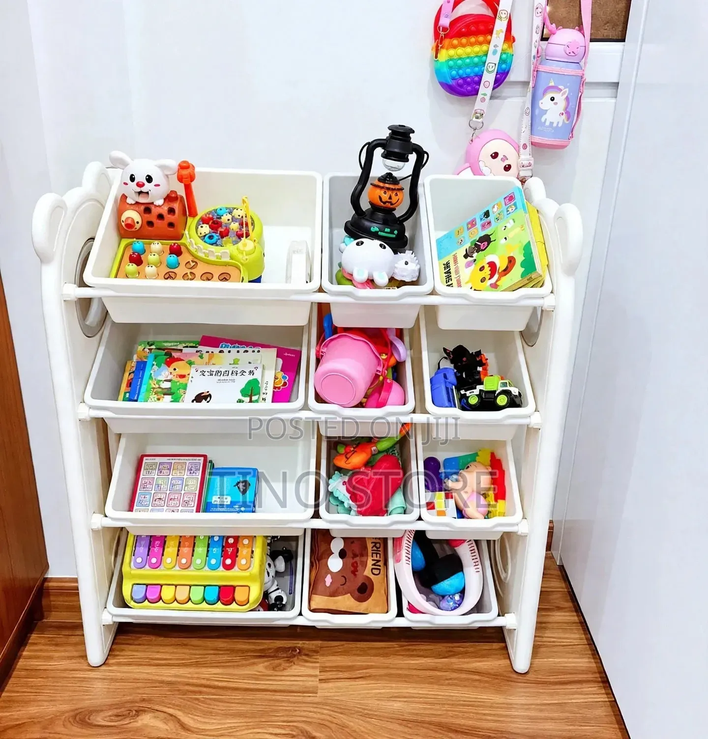 Children's Bookshelf