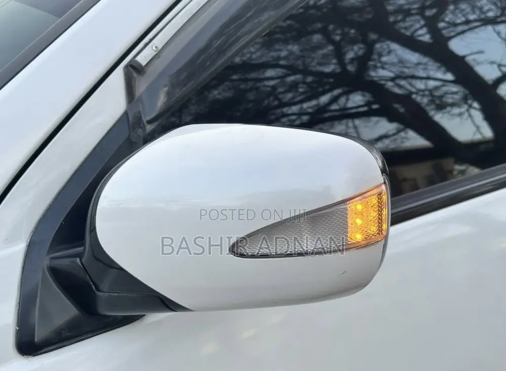 Mitsubishi Outlander 2.4 2008 White